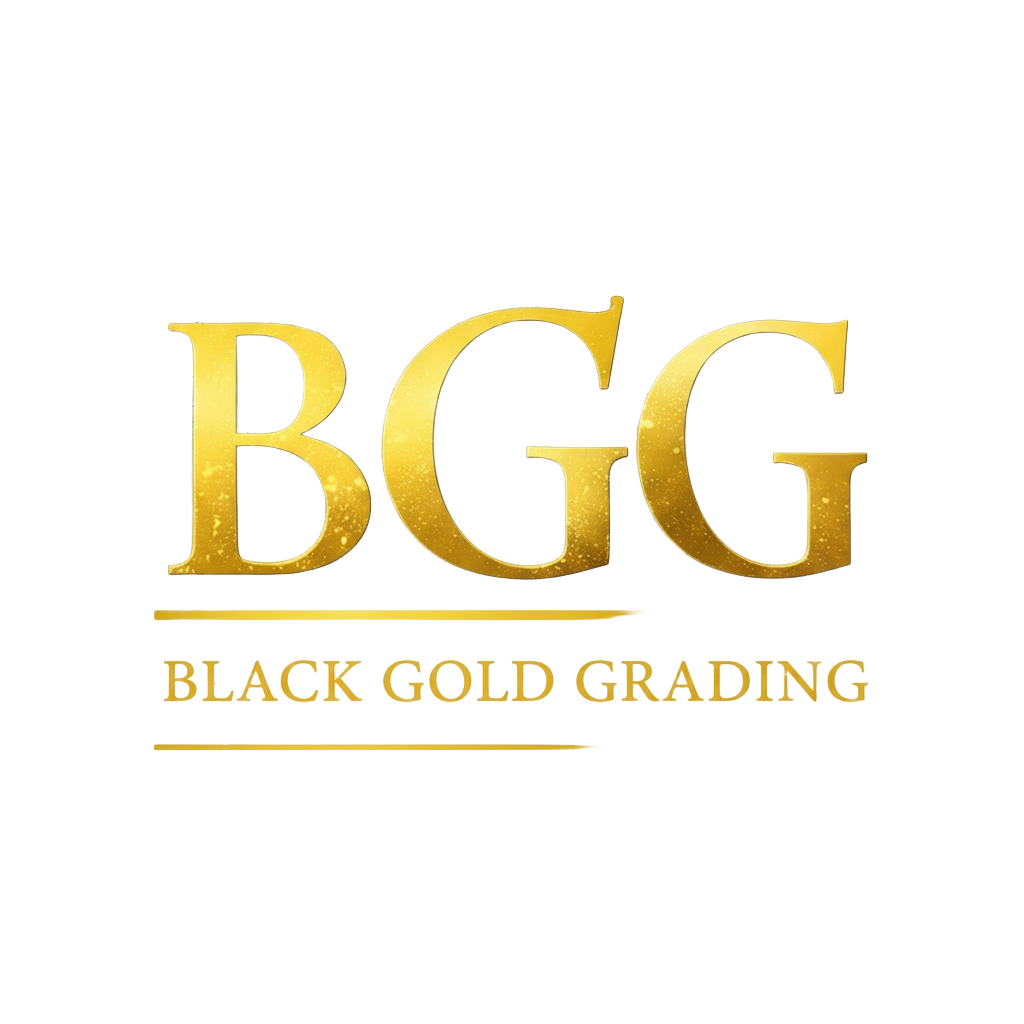 Black Gold Grading